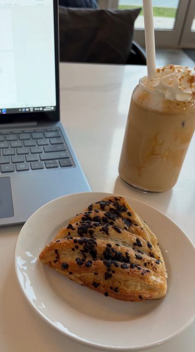 lexy's visit to East Cup Cafe