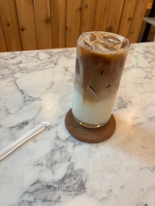 lexy's visit to Cafe Eight