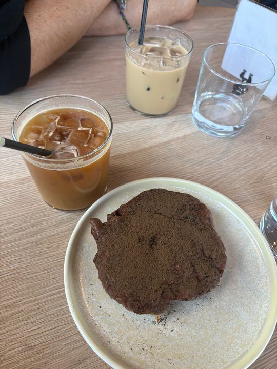 Coffee tourist destination!
