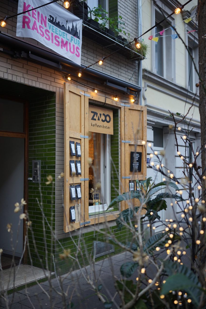 Zwoo Kaffeeröster, Köln