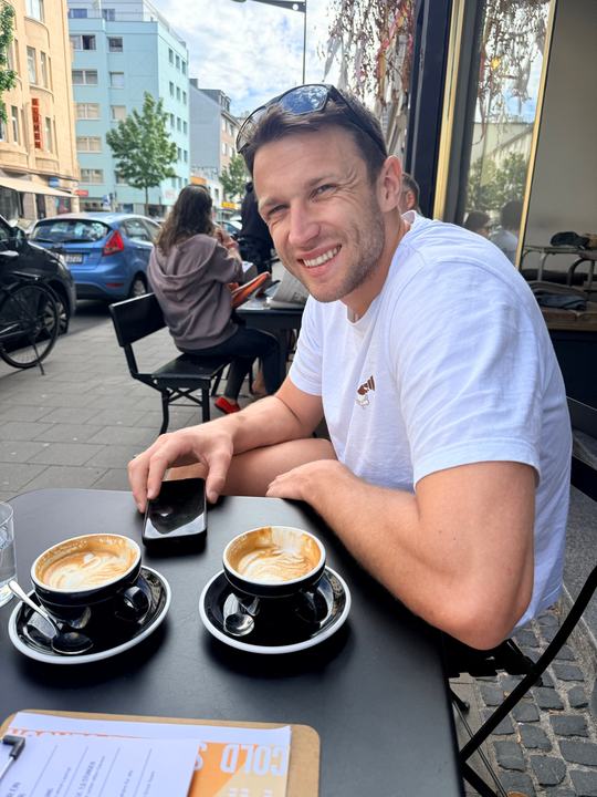 Great spot in Cologne 🥰