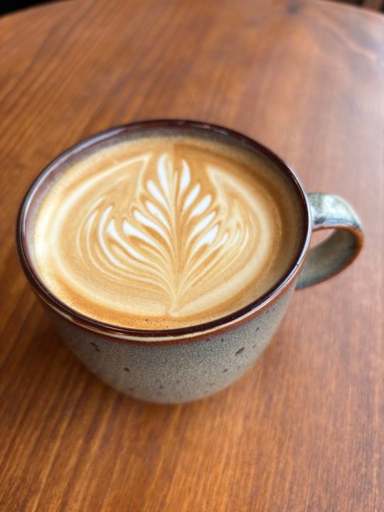 Melanie Maillet's visit to Krust Haus Bakery Cafe
