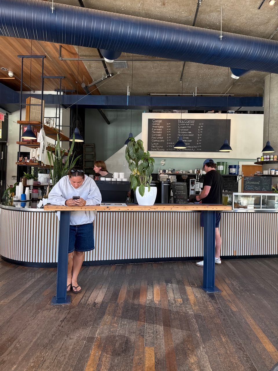 Habit Coffee, Victoria