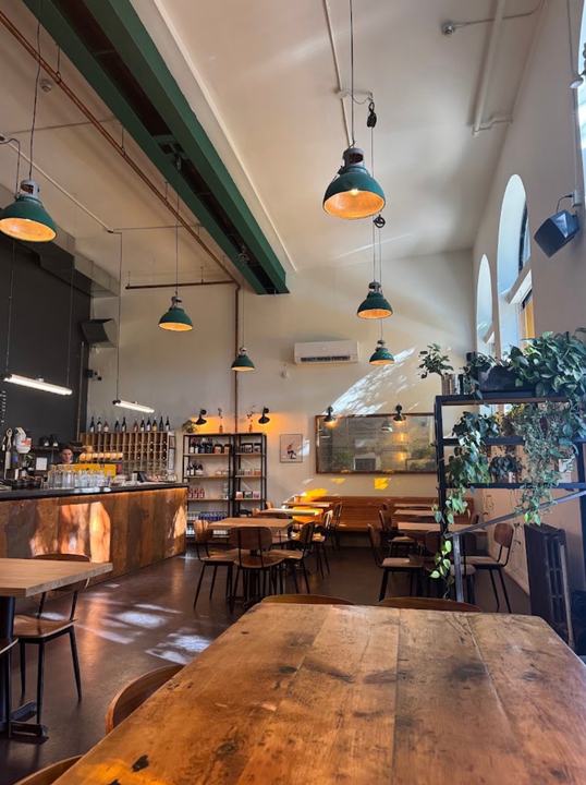 Toronto cafés on Brew Routes