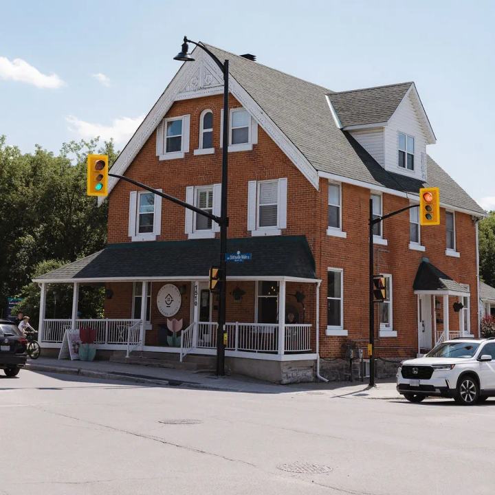 Stittsville cafés on Brew Routes