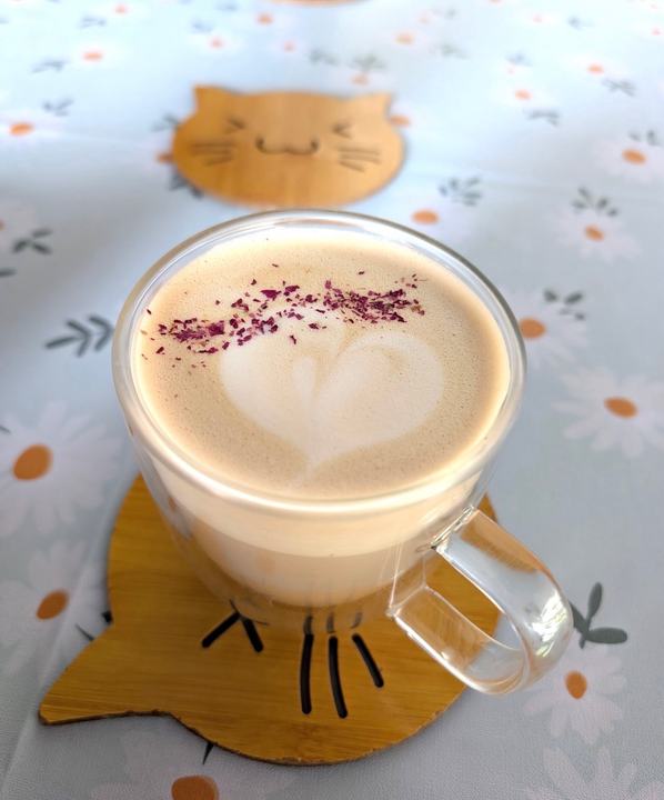 abbie's visit to Z3 Specialty Coffee