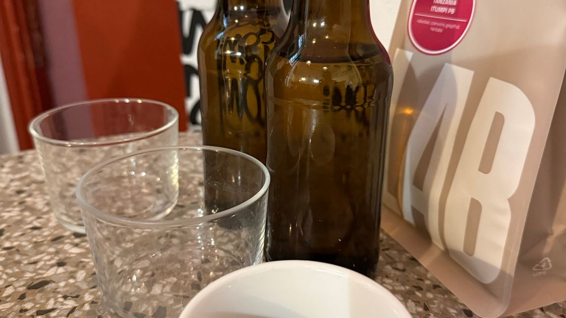 Warsow café community post