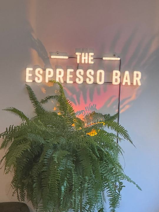 Marcella Santos's visit to Kawiarnia The Espresso Bar