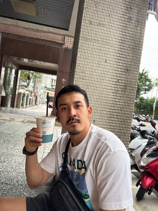 Coltyn's visit to TokiDoki Coffee Roastery