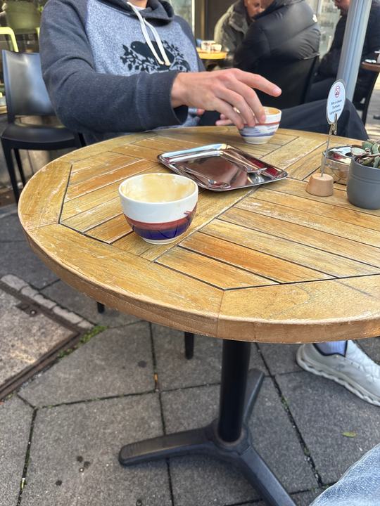 Robin Baghdady's visit to Stoak Coffee Roasters