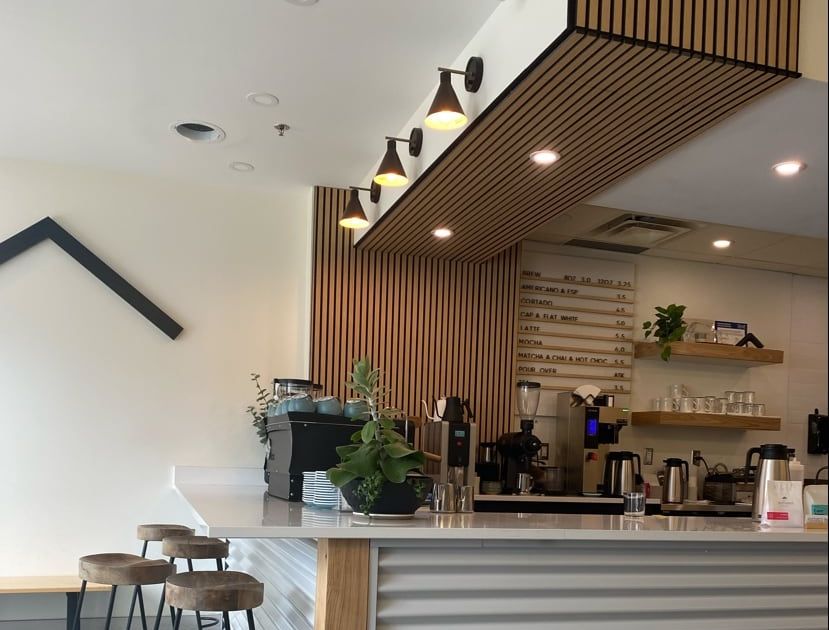 The Bower Coffee Co in Ottawa