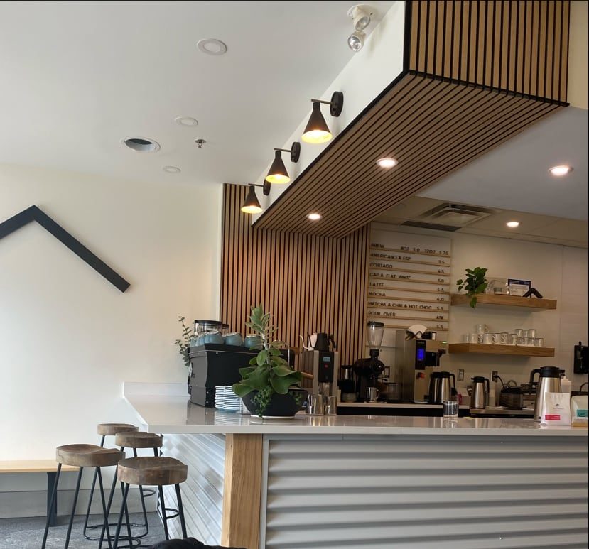 The Bower Coffee Co, Ottawa