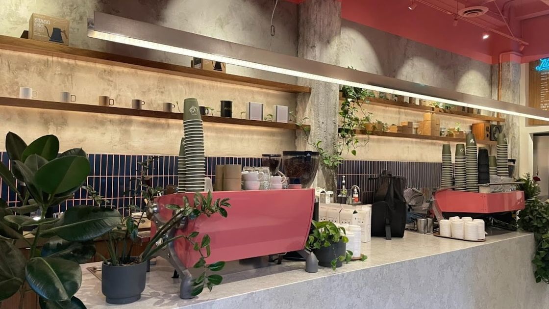Little Victories Coffee Roasters - Queen in Ottawa