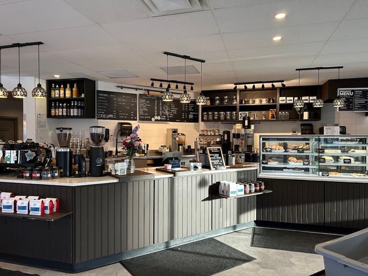 Calgary cafés on Brew Routes