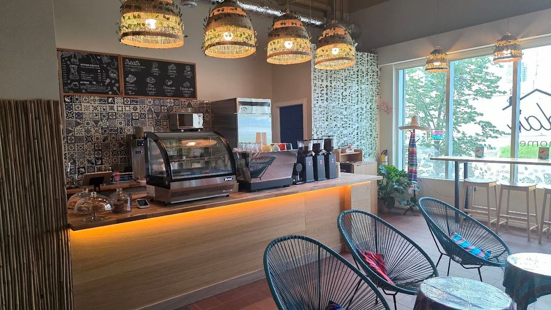 Frida's Coffee Home in Calgary