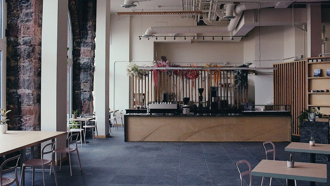 Little Victories Coffee Roasters - Elgin in Ottawa