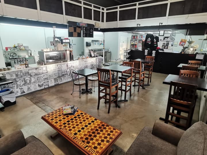 Kelowna cafés on Brew Routes