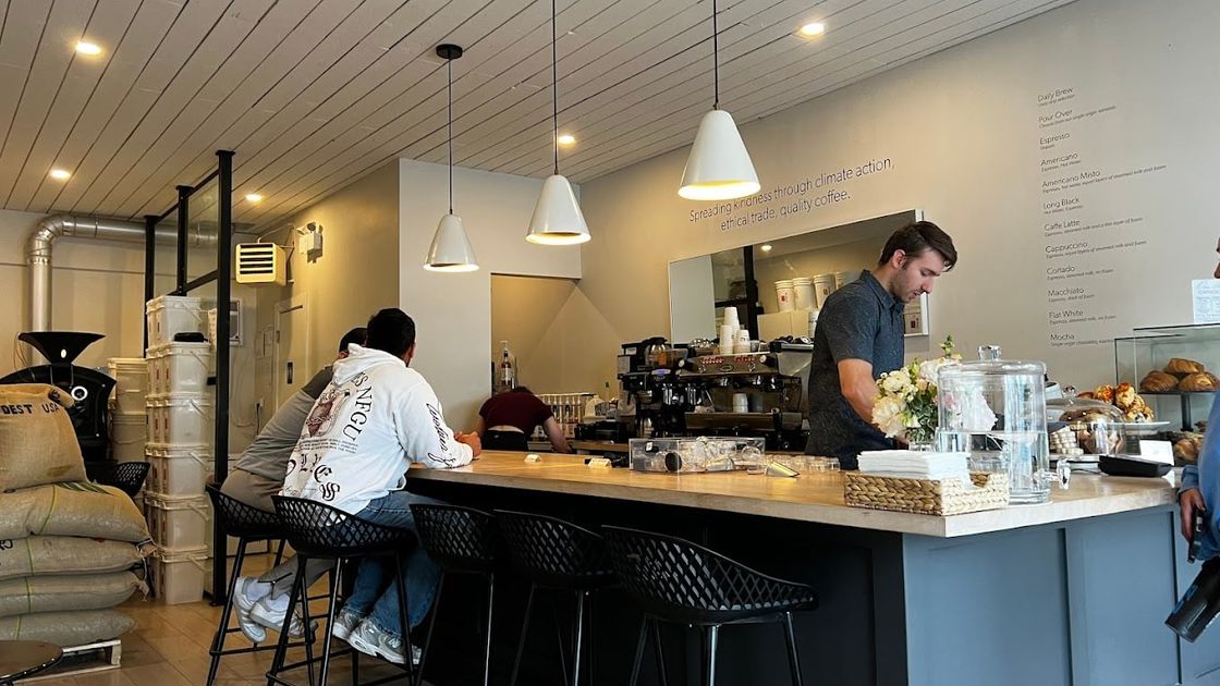 Craft 42 Roasters in Kelowna