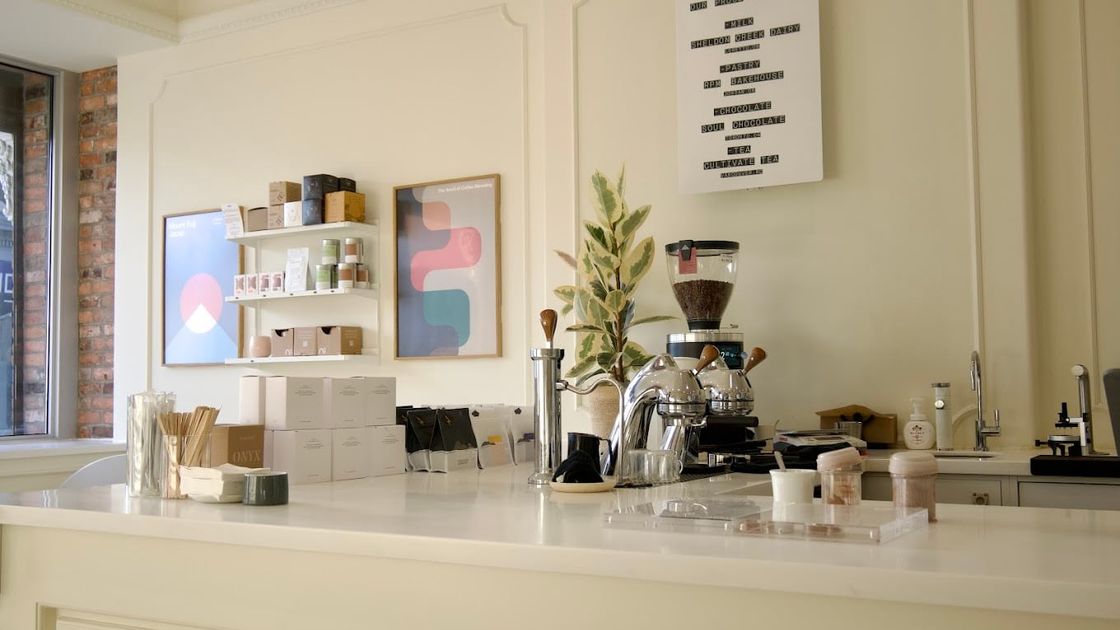 One For All Coffee in Hamilton