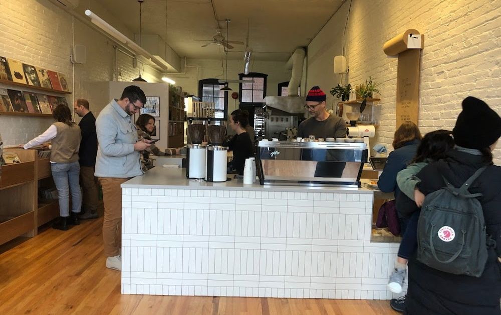 Torch Song Cafe in Victoria