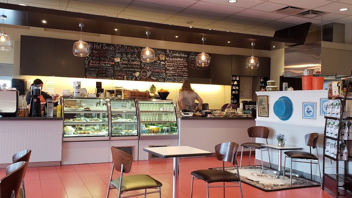 The Mellow Mug in Bedford