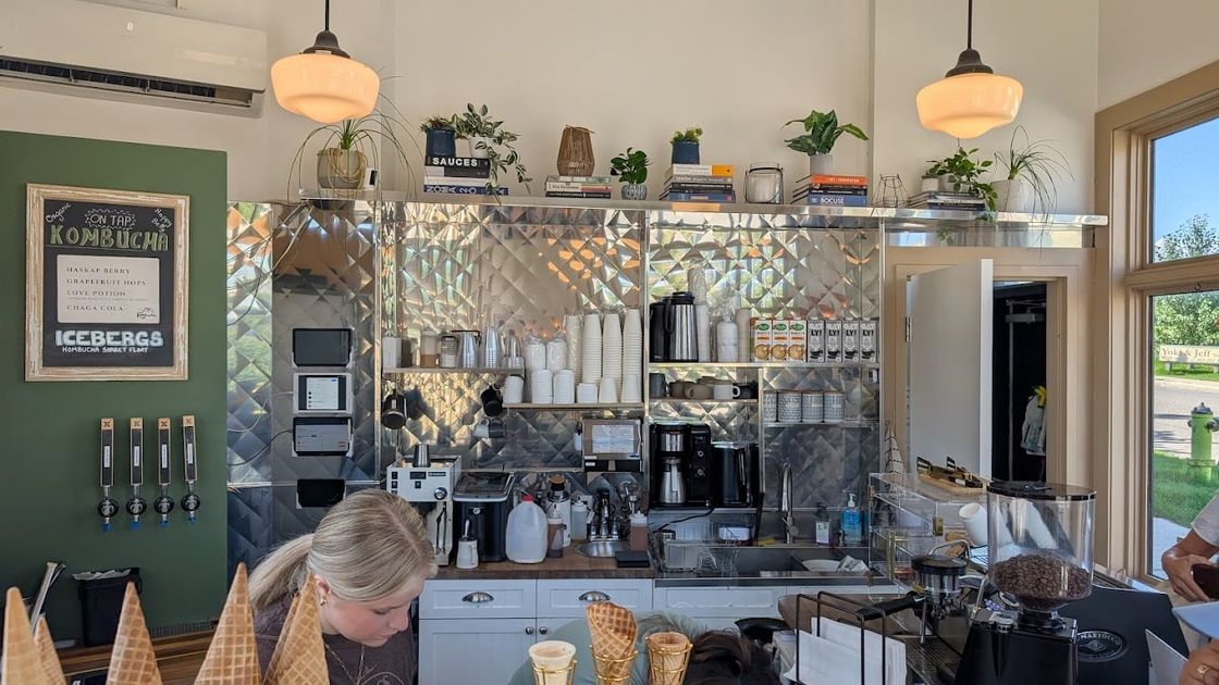 Apprentice Cafe in Calgary