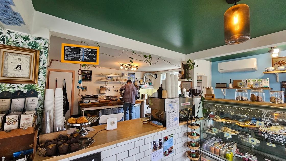 Café Cloudforest in Gatineau