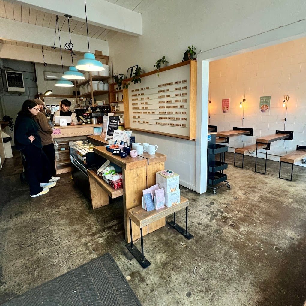 Monogram Coffee (16th St), Calgary
