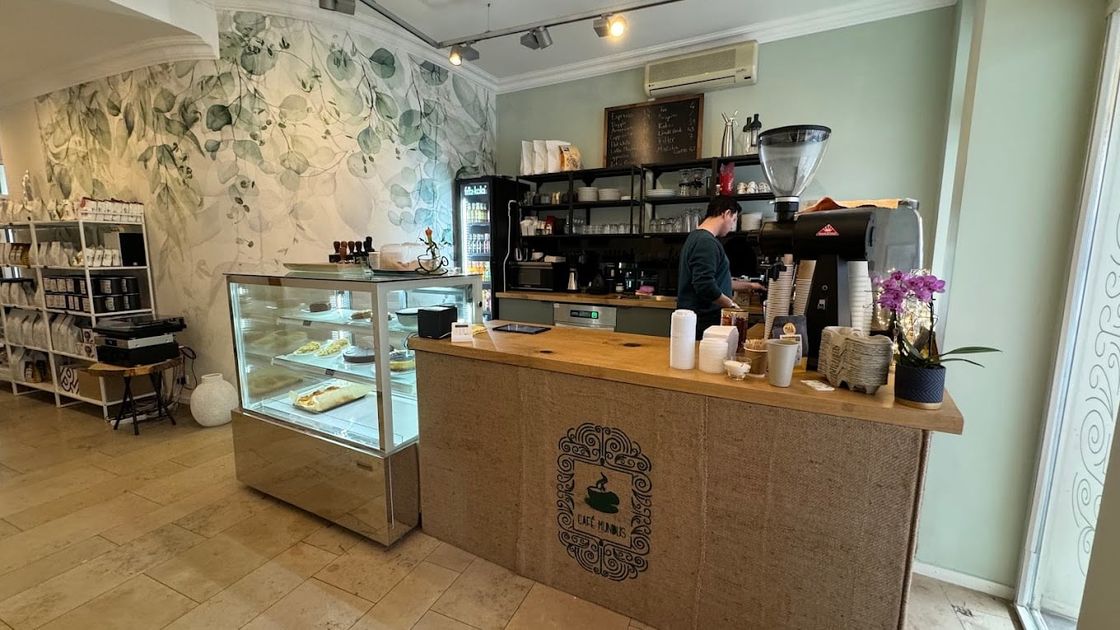 Café & Rösterei Mundus Aachen in Aachen