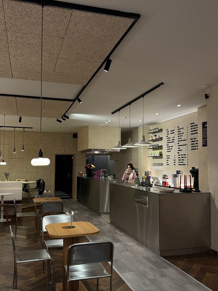 Plum Specialty Coffee, Maastricht
