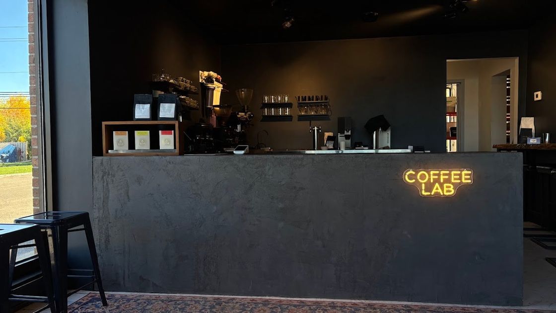 The Ministry of Coffee - Coffee Lab in Ottawa