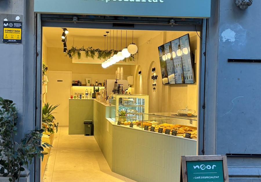 Noor Coffee - Specialty Coffee in Barcelona